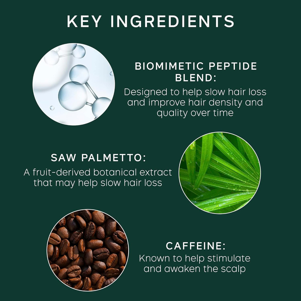 Philip Kingsley Density Preserving Scalp Drops