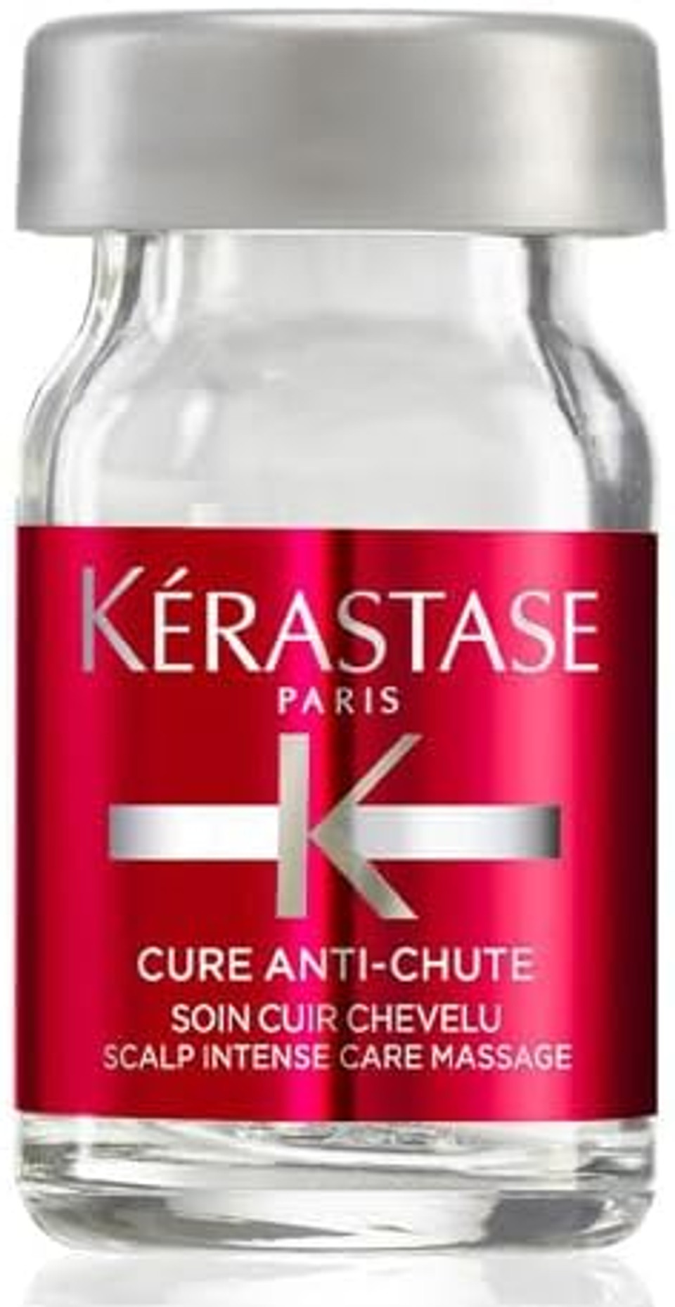 Kérastase Specifique, Hair Growth & Strength Treatment, For Men & Women with Hair Loss, 42-Day Cure Anti-Chute Intensive, 42 x 6ml