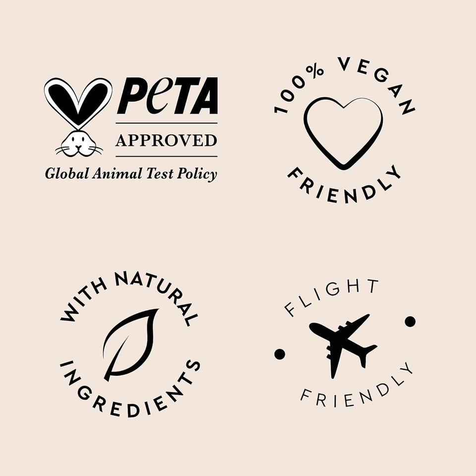 Charles Worthington Moisture Seal Conditioner Takeaway, Travel Size, Coconut, Argan and Macadamia Oils, Salon Conditioner for Deep Moisture, 75ml