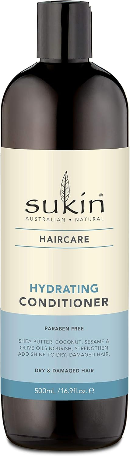Sukin Natural Hydrating Conditioner
