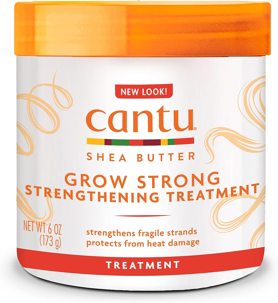 Cantu Grow Strong Strengthening Treatment 177g