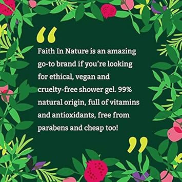 Faith in Nature Hemp and Meadowfoam Conditioner