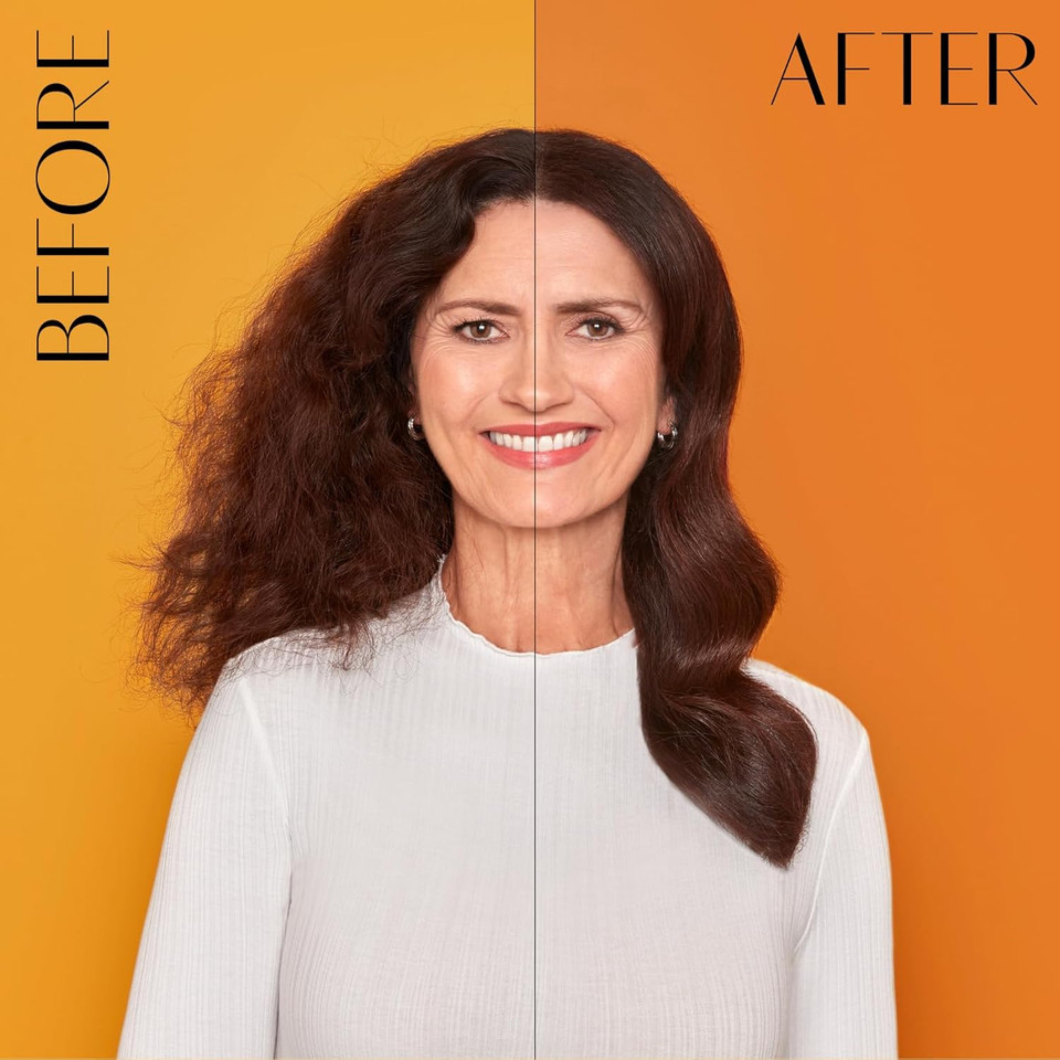 Charles Worthington Moisture Seal Nourishing Shampoo, Coconut, Argan and Macadamia Oils, Salon Shampoo for Deep Moisture, 250 ml