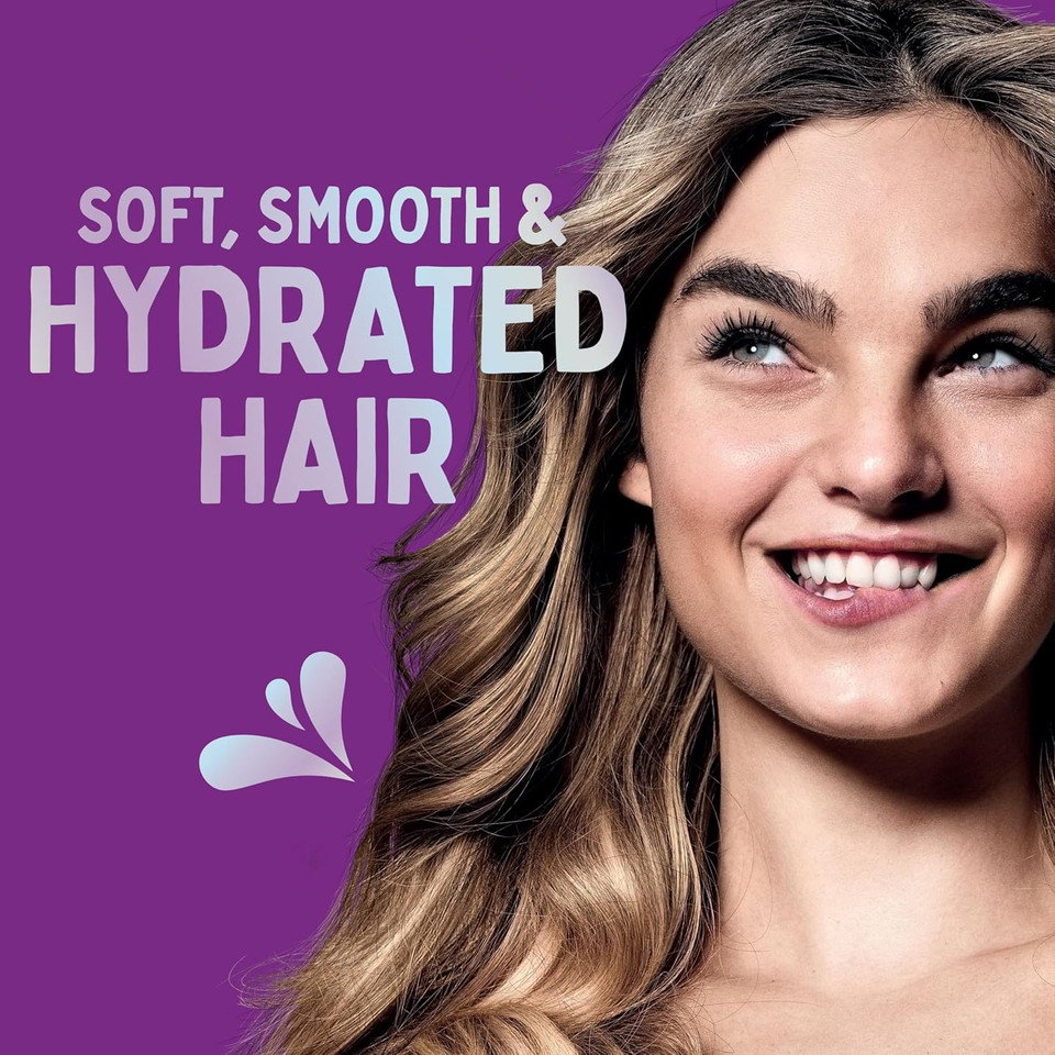 Aussie SOS 1 Minute Miracle Repair Rescue Mask 250ml to Deeply Nourish Dry, Damaged Hair