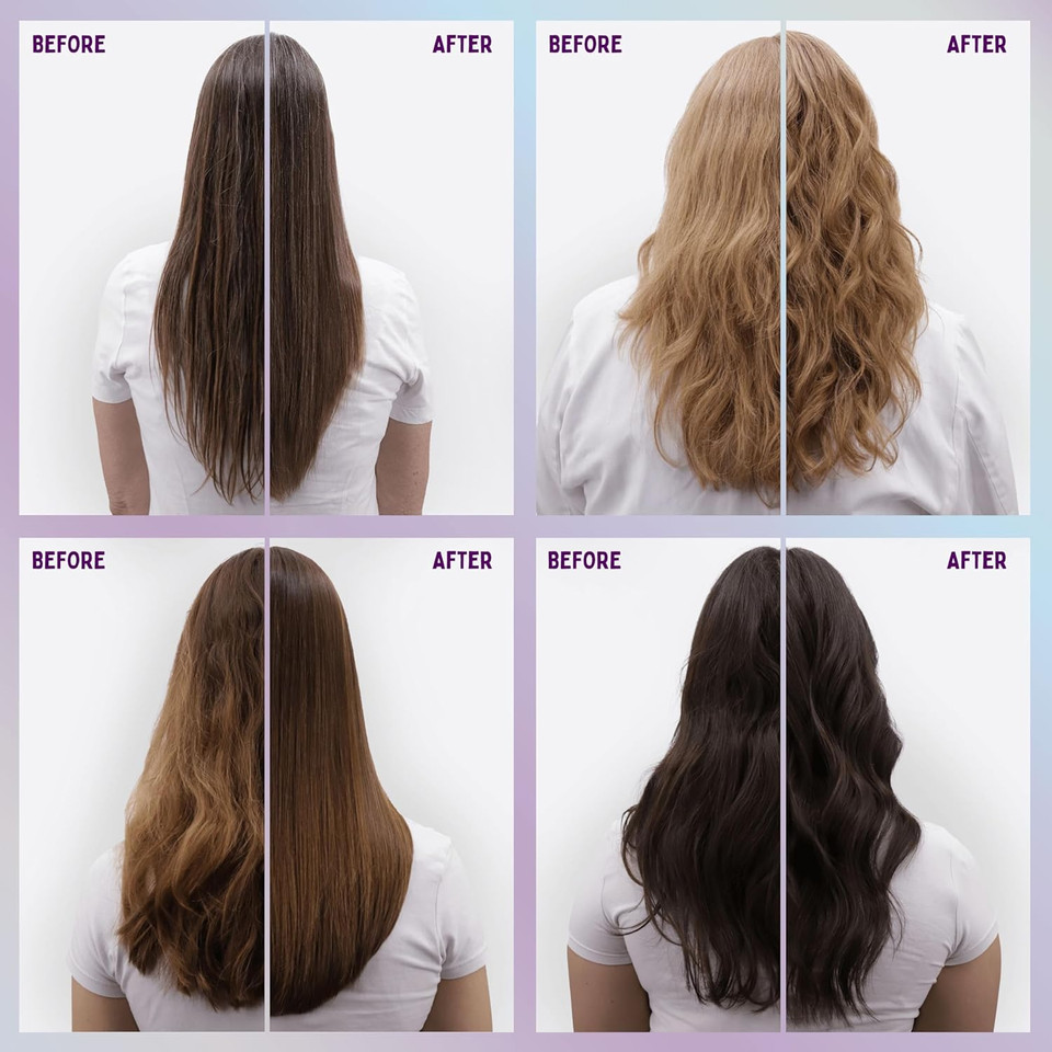 Aussie SOS 1 Minute Miracle Repair Rescue Mask 250ml to Deeply Nourish Dry, Damaged Hair