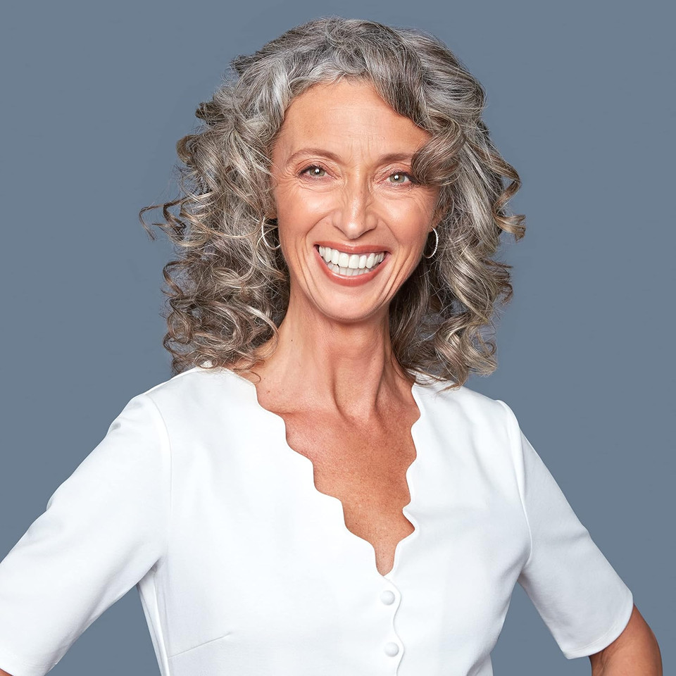 Charles Worthington Colour Plex Glowing Grey Shampoo 250ml