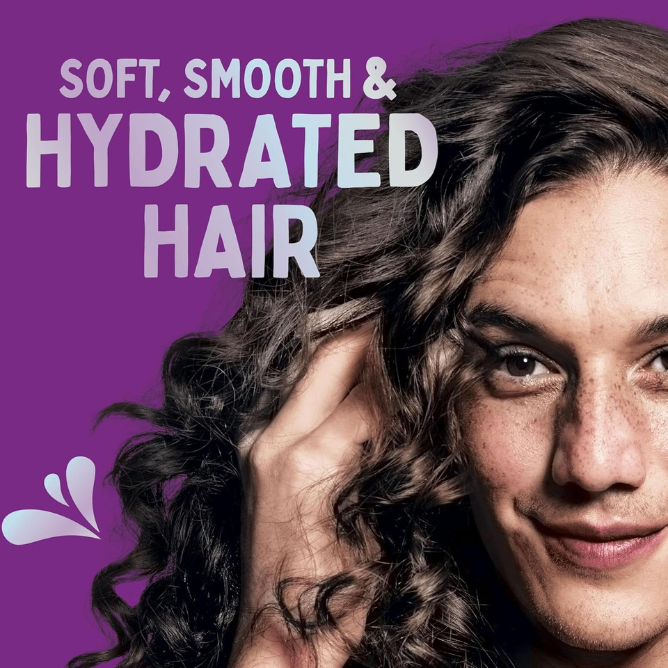 Aussie SOS Repair & Revive Conditioner 350 ml to Leave Dry, Stressed and Damaged Hair Feeling Soft, Smooth and Hydrated, Protects against Future Damage, Vegan, Infused with Australian Superfoods