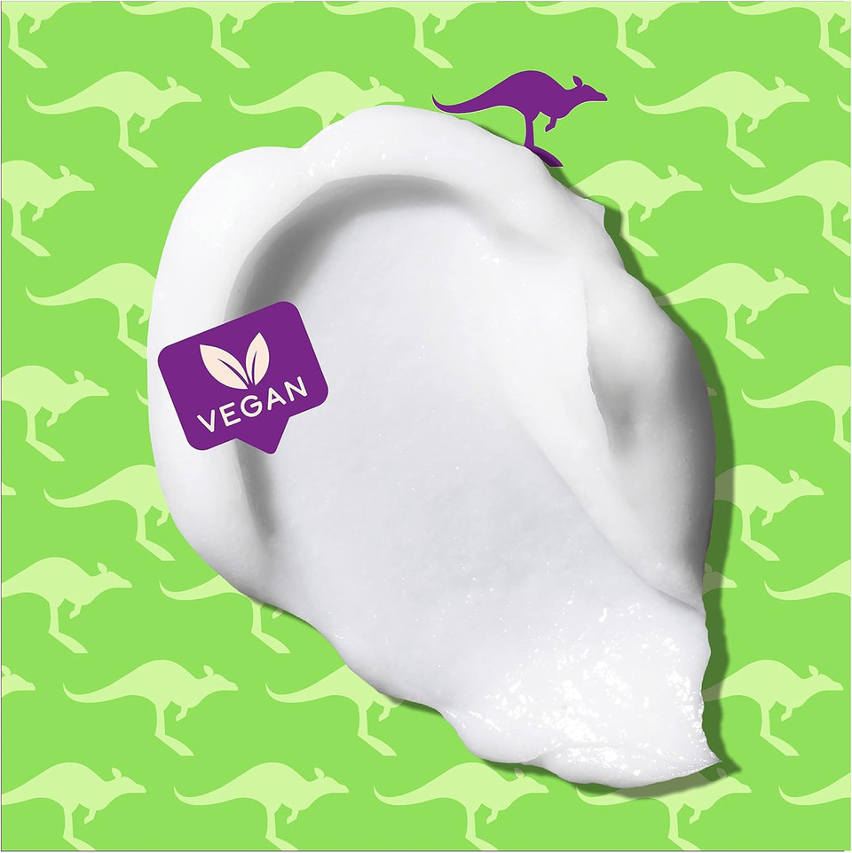 Aussie Aussome Volume Conditioner, Lightweight Vegan Formula, Brings Fullness & Bounce Back To Fine & Flat Hair, With Kakadu Plum Extract, Cruelty Free, 470ml