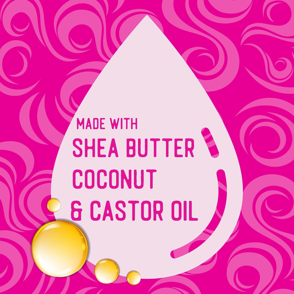 INECTO Curl Club, Curl Intense Hydrating Mask 300ml, for all curly hair types, Vegan & Cruelty Free, Curl Control Mask for Curly or Wavy Hair, 100% Natural