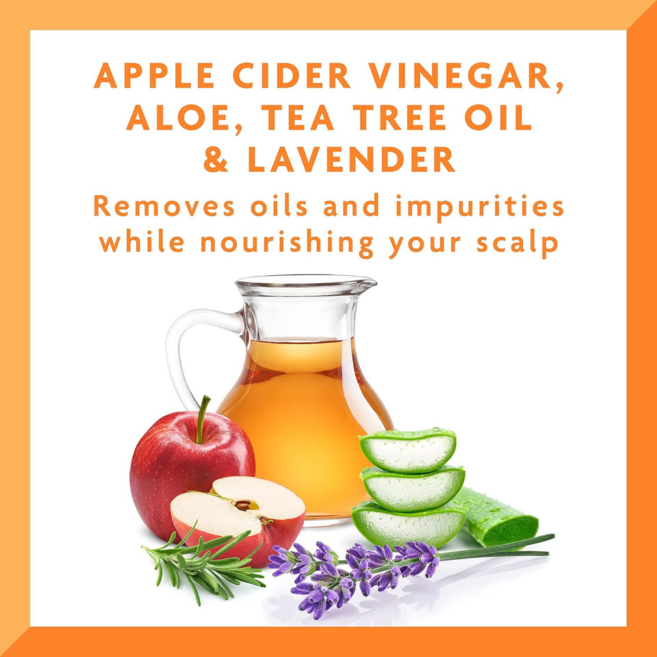 Cantu Protective Styles Hair Bath & Cleanser 296ml