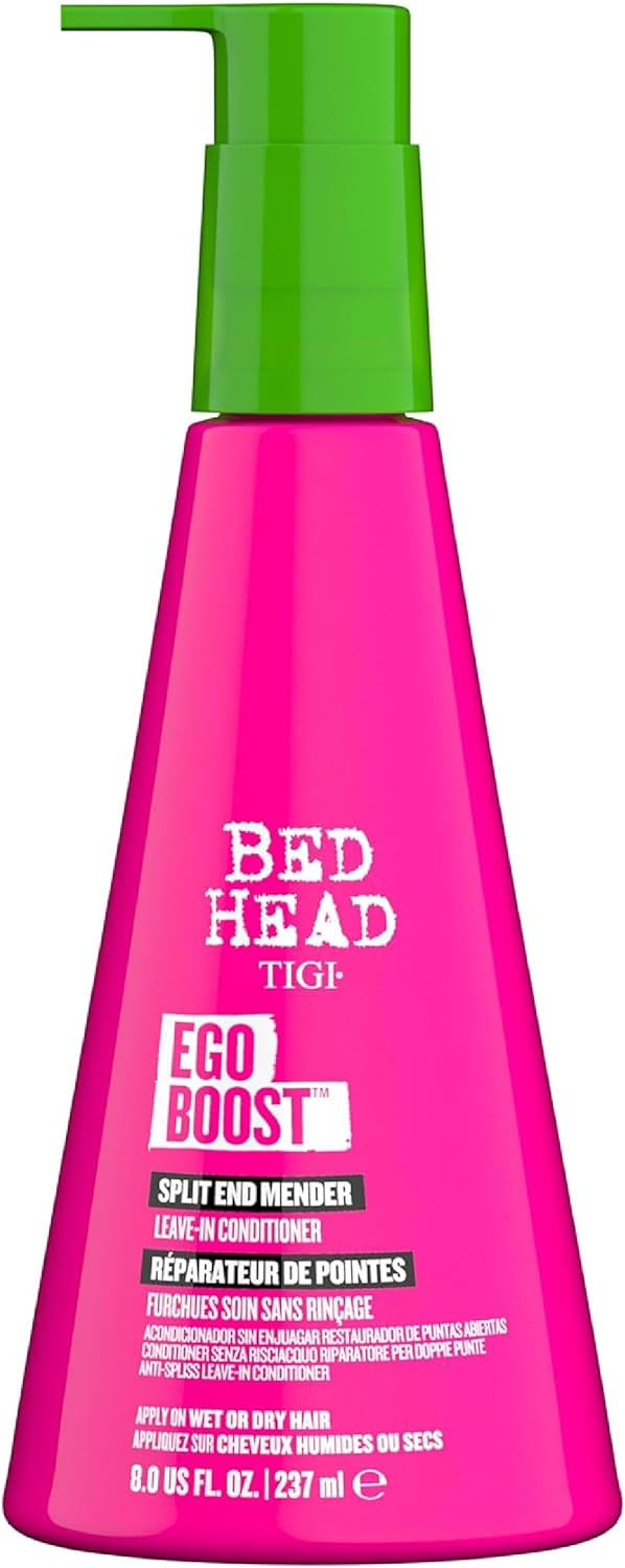 Bed Head by TIGI - Recovery Moisturising Shampoo - Ideal for Dry Damaged Hair - Hair Repair - Travel Size Shampoo - 100 ml