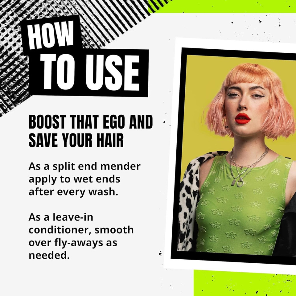 Bed Head by TIGI - Recovery Moisturising Shampoo - Ideal for Dry Damaged Hair - Hair Repair - Travel Size Shampoo - 100 ml