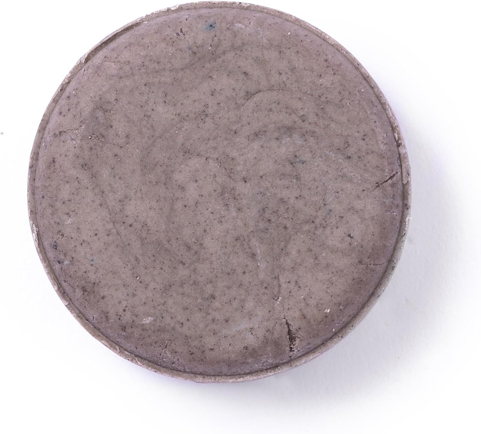 Hair Blocks - Solid Shampoo Bar (85g) for all hair types: Black Cherry Solid Shampo Bar | Soap Free, Plastic Free | Plant Based | Natural | Conditioning