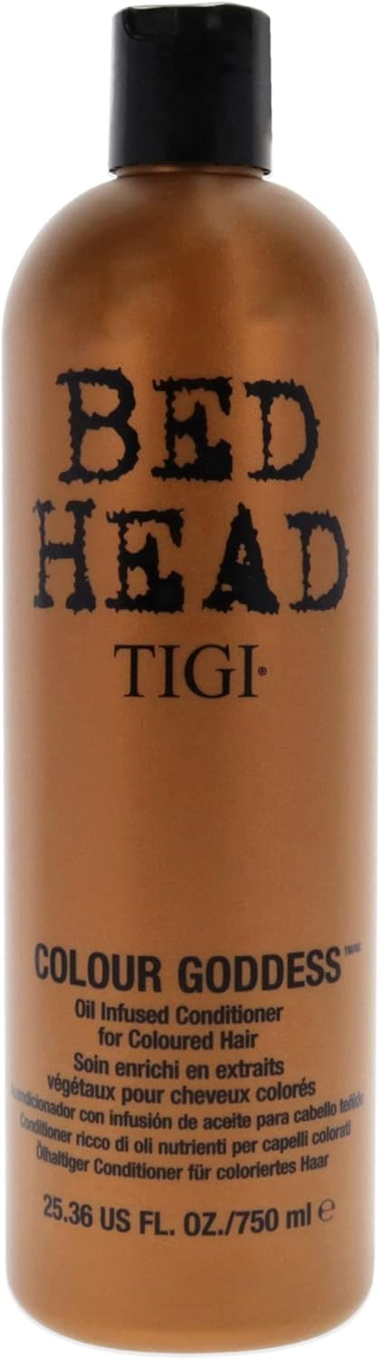 Bed Head by Tigi Colour Goddess Conditioner for Coloured Hair 200 ml