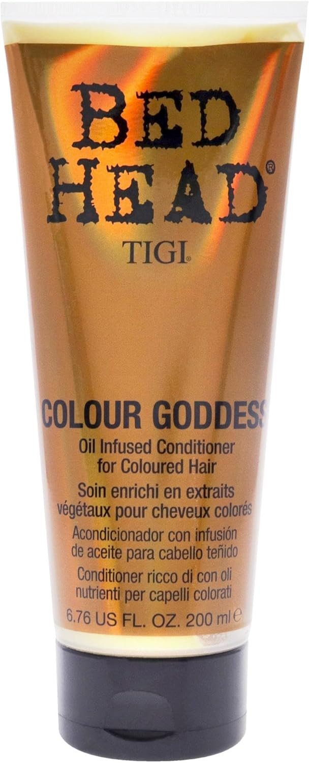 Bed Head by Tigi Colour Goddess Conditioner for Coloured Hair 200 ml