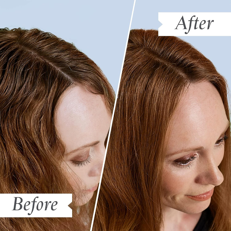 Philip Kingsley One More Day Refreshing Dry Shampoo Spray for Hair and Scalp, Oil Absorbing Volumizing Soothing Cleansing Between Washes Leave-In No-Rinse Shampoo for Oily All Hair Types, 50ml