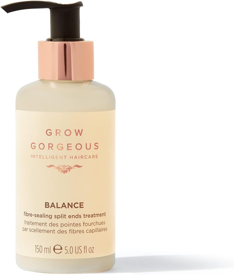 Grow Gorgeous Balance Fibre-Sealing Split Ends Treatment, 150ml