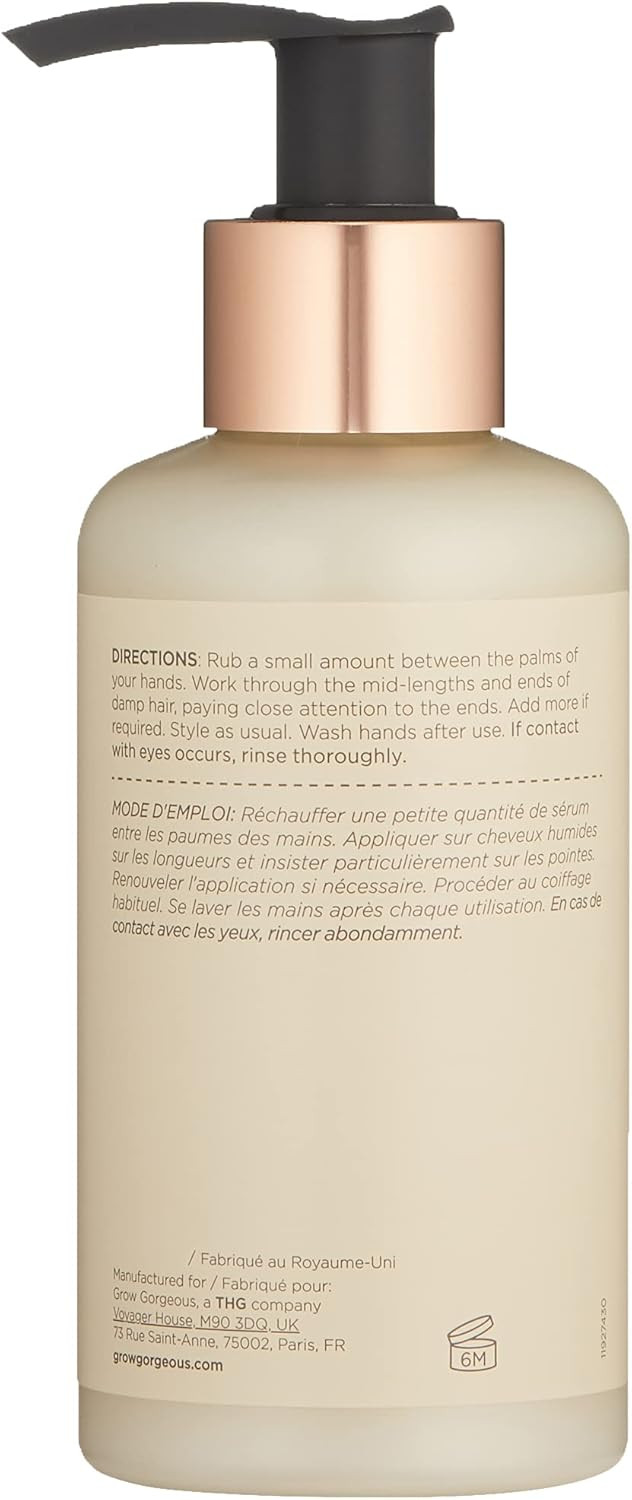Grow Gorgeous Balance Shine-Enhancing Overnight Mask, 200ml