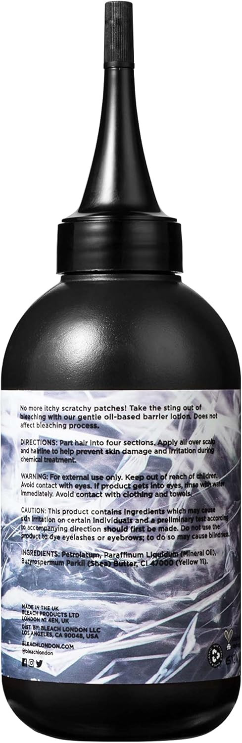 BLEACH LONDON Scalp Saviour Lotion - Skin-protecting barrier lotion, Vegan, Cruelty Free, 80 ml