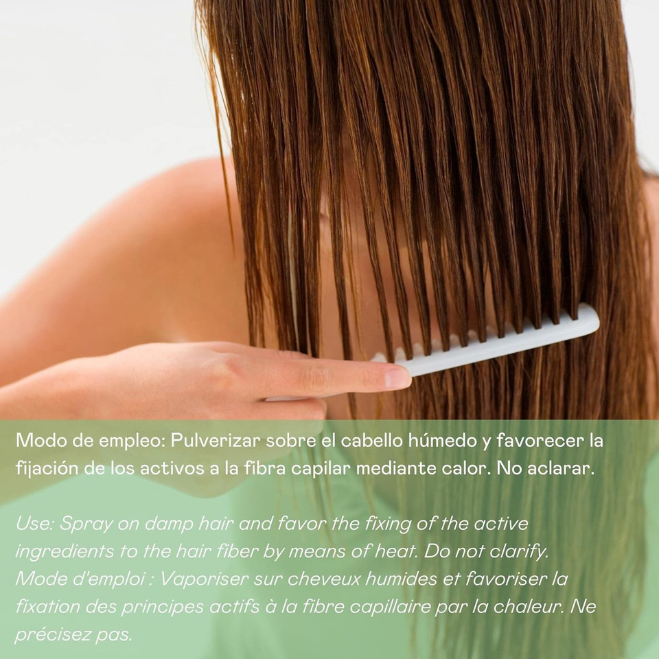 Válquer Professional Pure Keratin for Total Hair , Damaged Hair, No Sulfates, No Silicones, No Salt, Hair , Express Effect