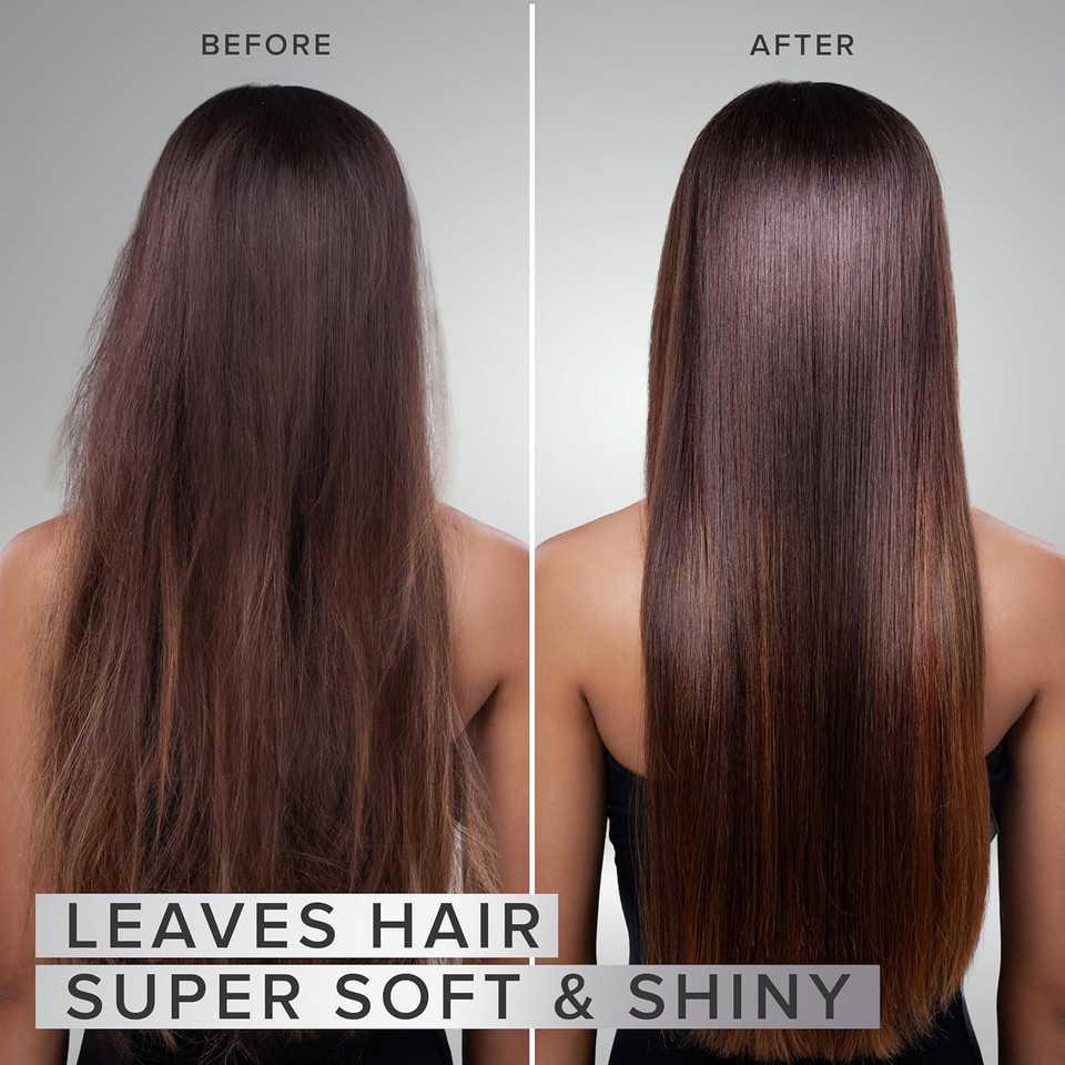 NYK1 Salt & Sulphate Free Hair Shampoo And Conditioner (Starter Set - 125ml x2) Sulfate Free Shampoo And Conditioner Sets For Extensions, Colour & Keratin Treatment - Gentle Cleansing & Non-Stripping