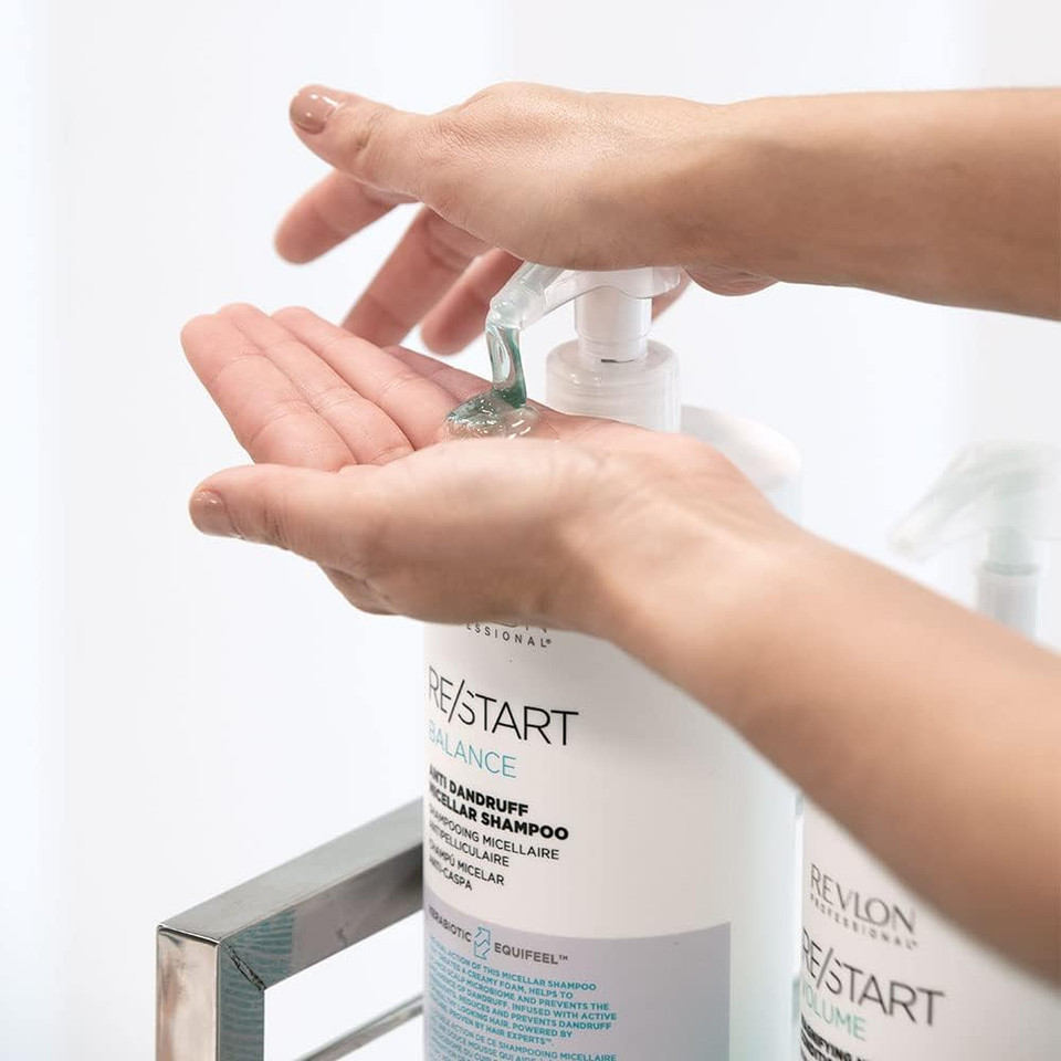 Revlon Professional RE/START Balance Anti-Dandruff Micellar Shampoo 250ml