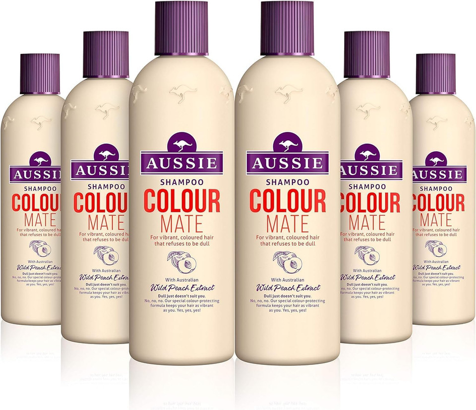 Aussie Colour Mate Shampoo, 500 ml