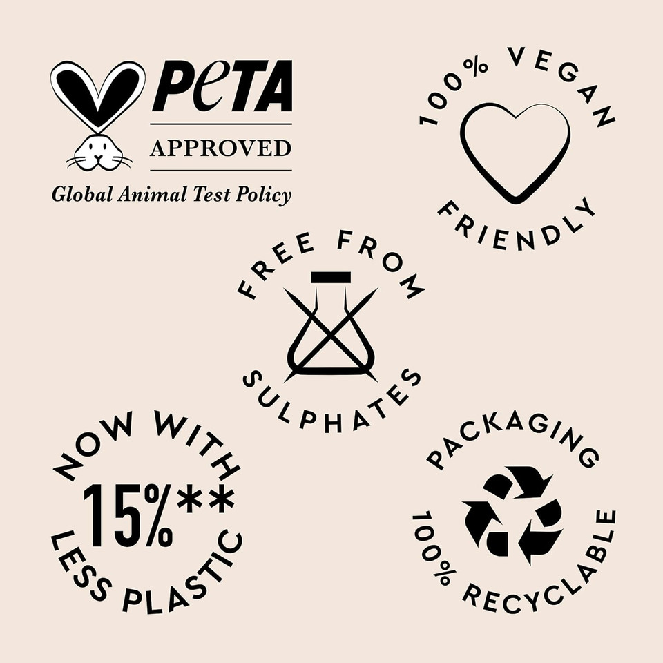 Charles Worthington Colourplex Toning Ultra Violet Shampoo with Conditioner