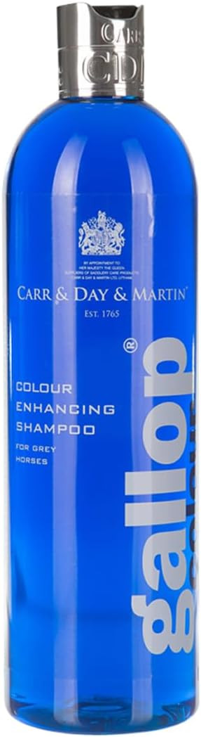CARR & DAY & MARTIN Gallop Colour Enhancing Shampoo, Grey