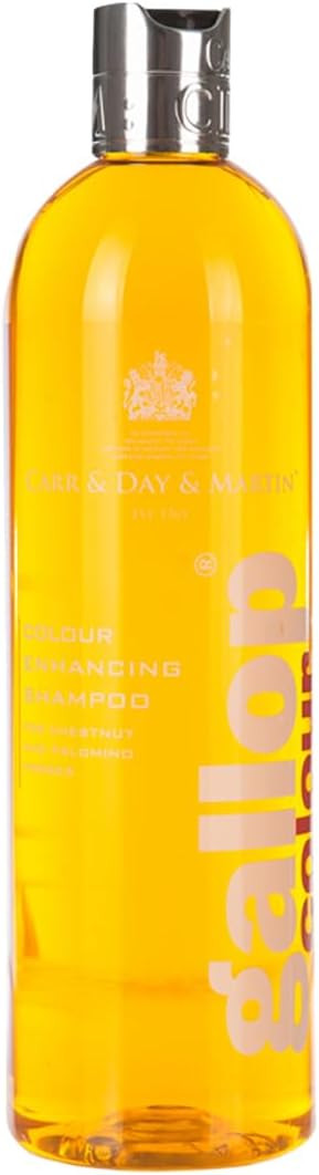 Carr & Day & Martin Gallop Colour Enhancing Shampoo - Chestnut & Palomino 500ml