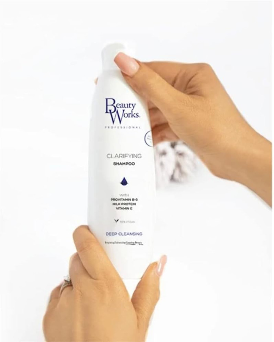 Beauty Works Clarifying Shampoo 250ml