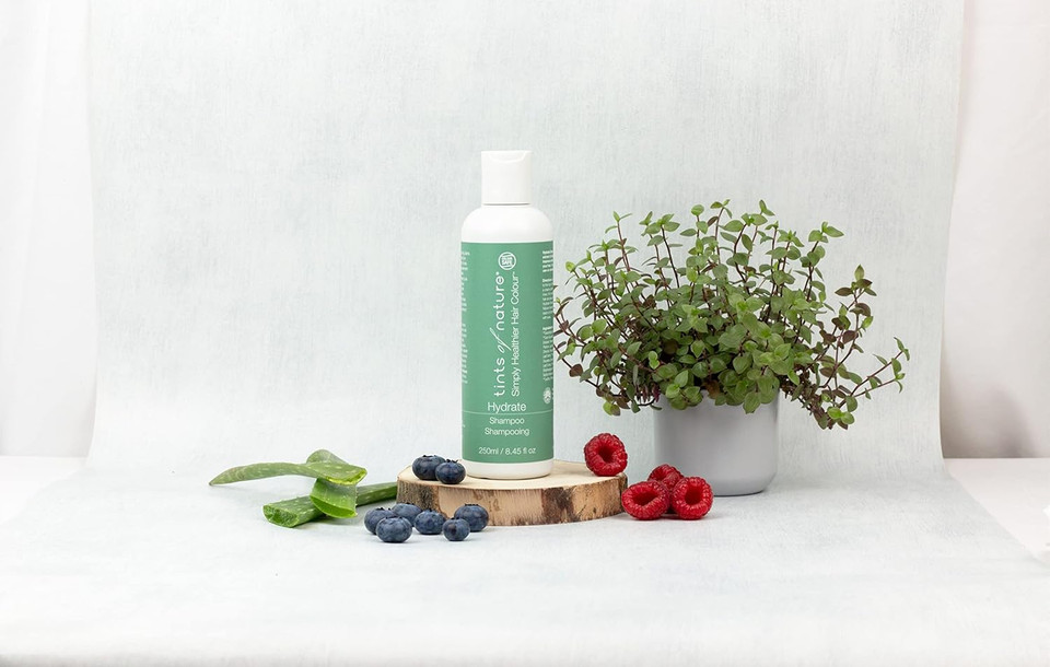 Tints of Nature Hydrate Shampoo 250 ml