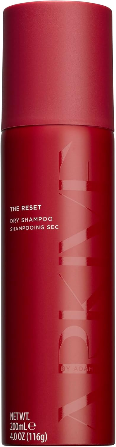 ARKIVE The Reset Dry Shampoo 200ml - Volumising Dry Shampoo - Vegan Shampoo with Baobab Protein - Natural for Scalp Moisture and Hair Shine - Pregnancy-Safe Hydrating