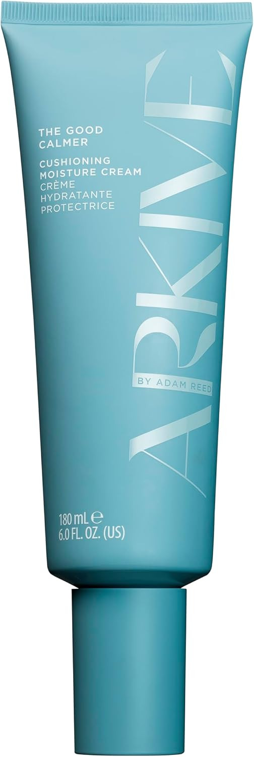 ARKIVE The Good Calmer Cushioning Cream 180ml - Hair Moisturiser for Dry Hair - Hydrating Hair Moisturising Treatment - Dry Hair Moisturise for Scalp Moisture - Natural Moisturizer for Frizzy Hair