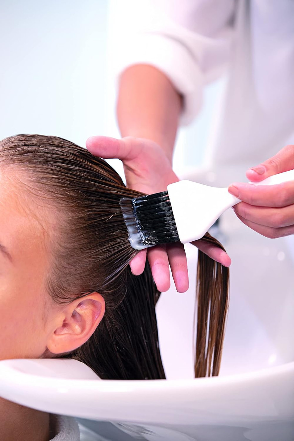 Revlon Professional Volume Magnifying Melting Conditioner, Fine Hair Treatment to Volumise, Strengthen & Moisturise (200ml) Unisex