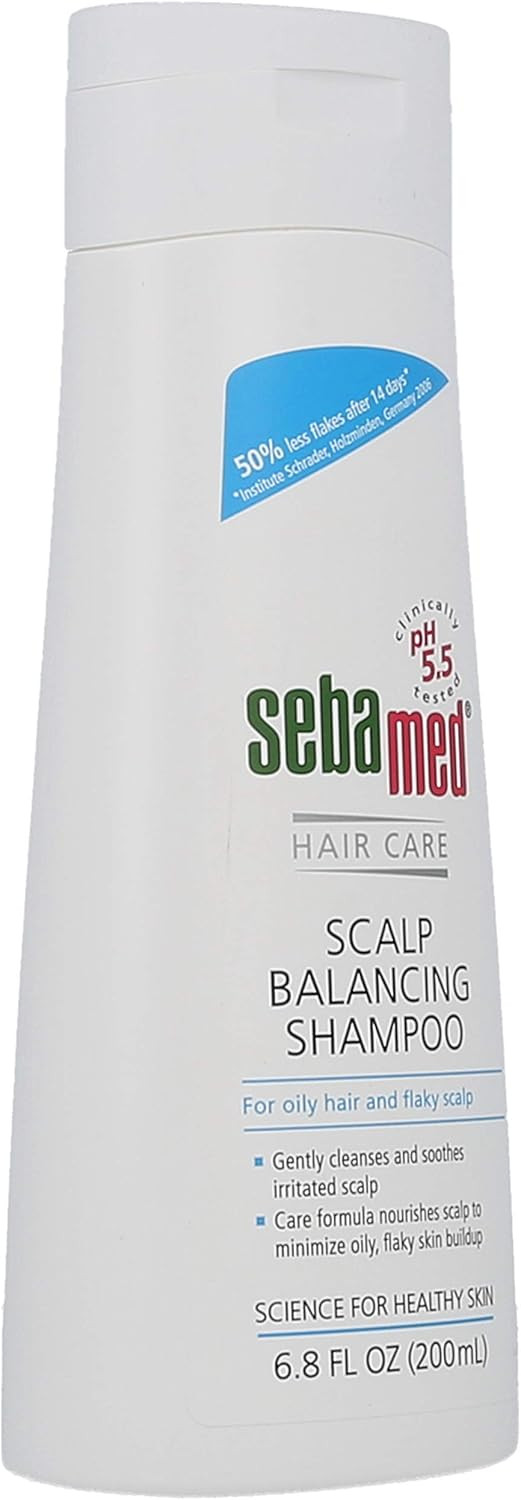 Sebamed Anti-Dandruff Shampoo 200ml - Pack of 2