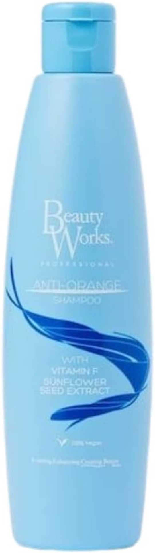 Beauty Works Anti Orange Shampoo 250ml