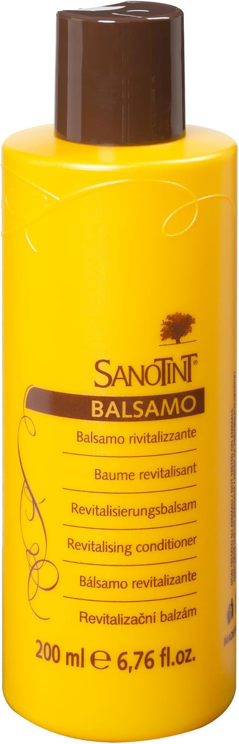 Enenberger Sanotint Natural Hair Care Balm