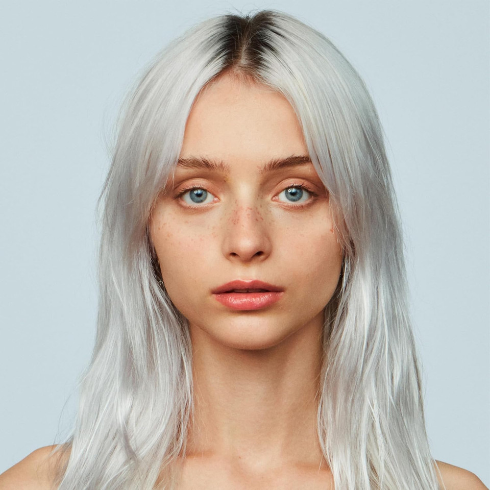 BLEACH LONDON Silver Shampoo 250 ml and Silver Conditioner 250 ml - High Pigmented Ashy Silver Rinse, Vegan Cruelty Free, colour Protected Clean, colour Depositing Toning Formula