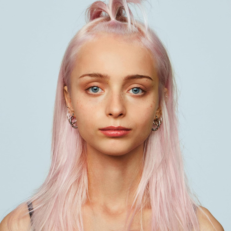 BLEACH LONDON Rose Shampoo 250 ml and Rose Conditioner 250 ml - High Pigmented Soft Pink Rinse, Vegan, Cruelty Free, Colour Protected Clean, Colour Depositing Toning Formula