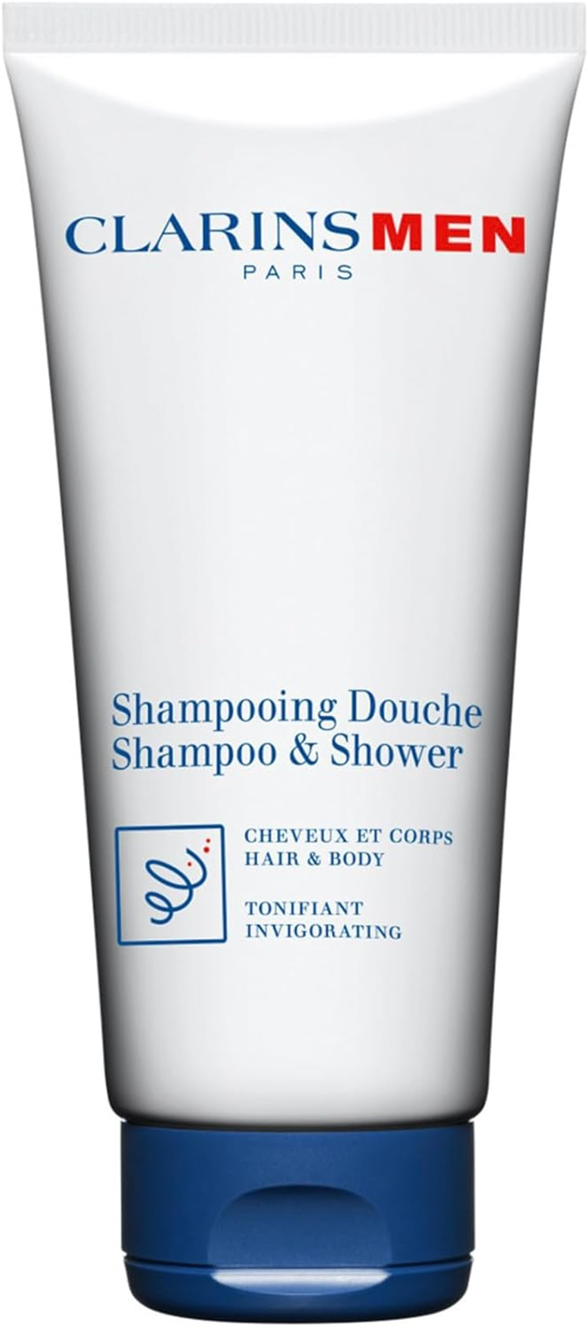 Clarins ClarinsMen Shampoo & Shower 200ml