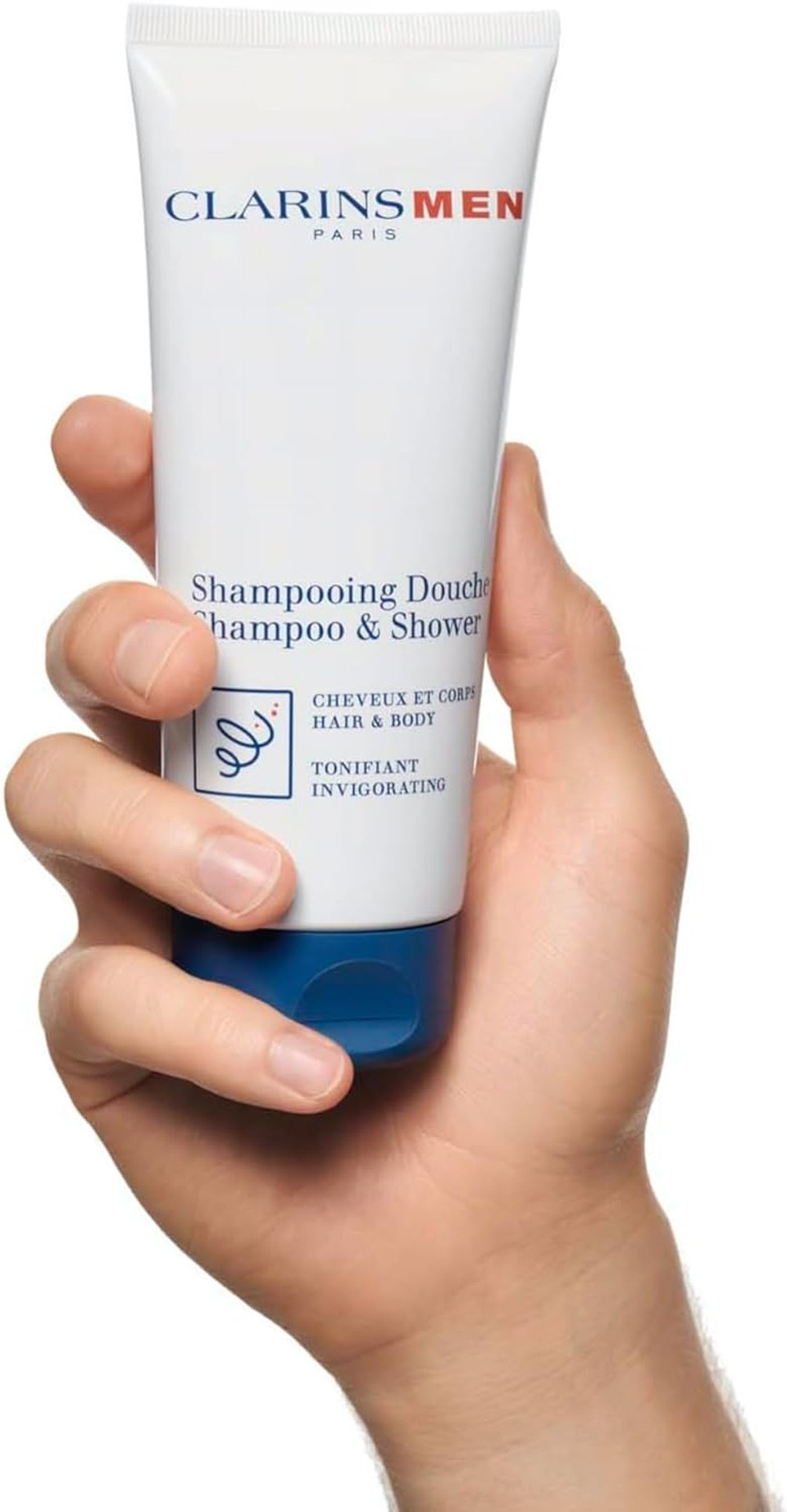 Clarins ClarinsMen Shampoo & Shower 200ml