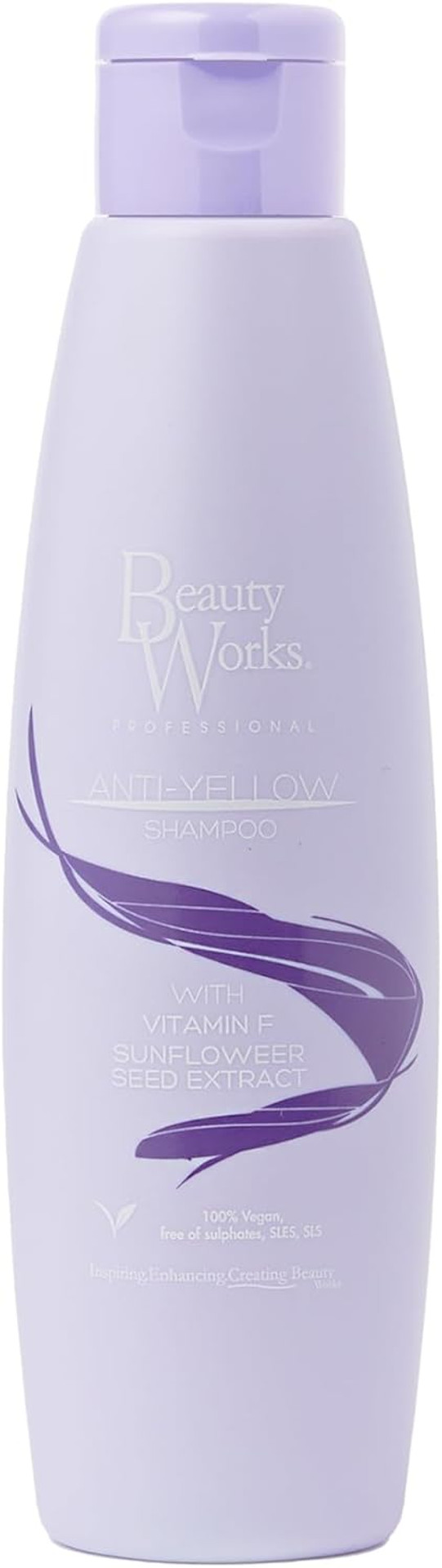 Beauty Works Anti-Yellow Shampoo 250ml