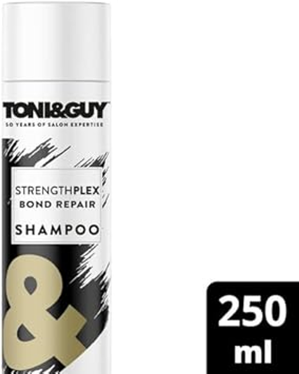Toni & Guy StrengthPlex Shampoo, 250ml