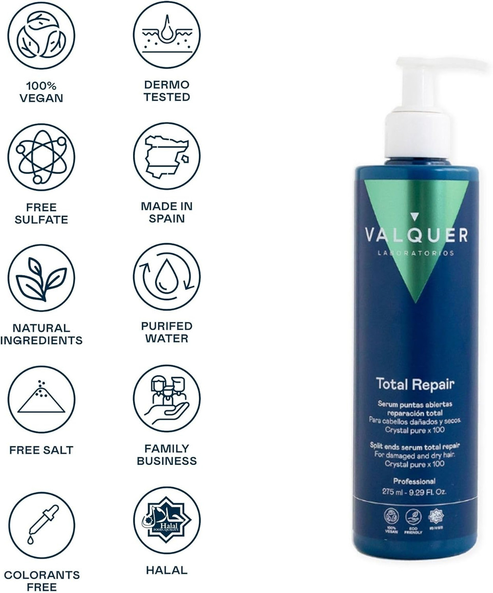 Total Serum 200 ml Open Toes