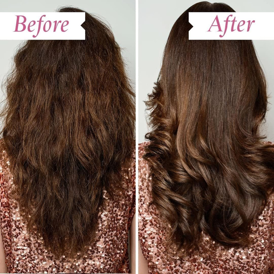 Philip Kingsley | Elasticizer Booster Kit | Deep Conditioning Treatment | Includes Repair Hair Mask, Elasticizer Booster, Leave-In Conditioner Spray and Styling Cream for Dry and Damaged Hair | 4 Set