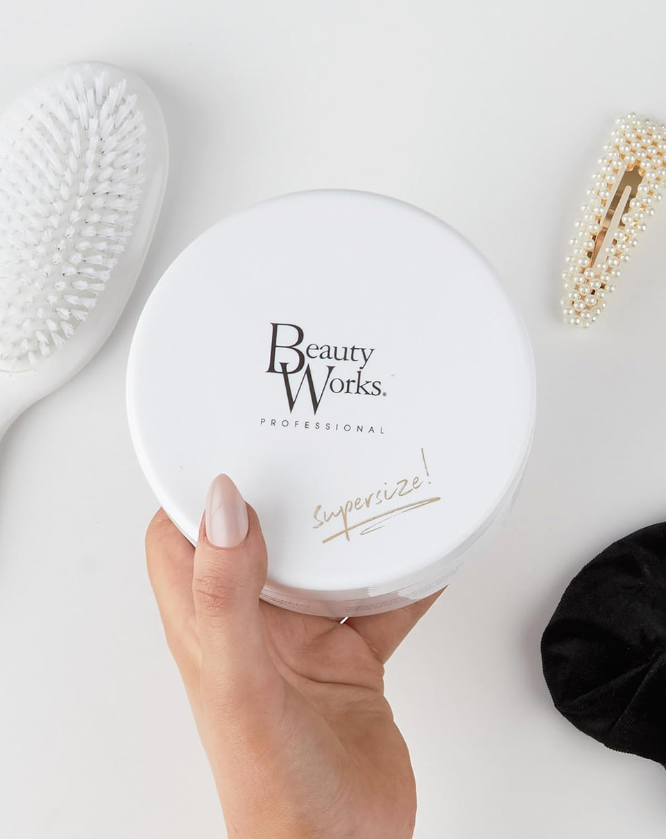 Beauty Works Pearl Nourishing Mask Supersize 500ml