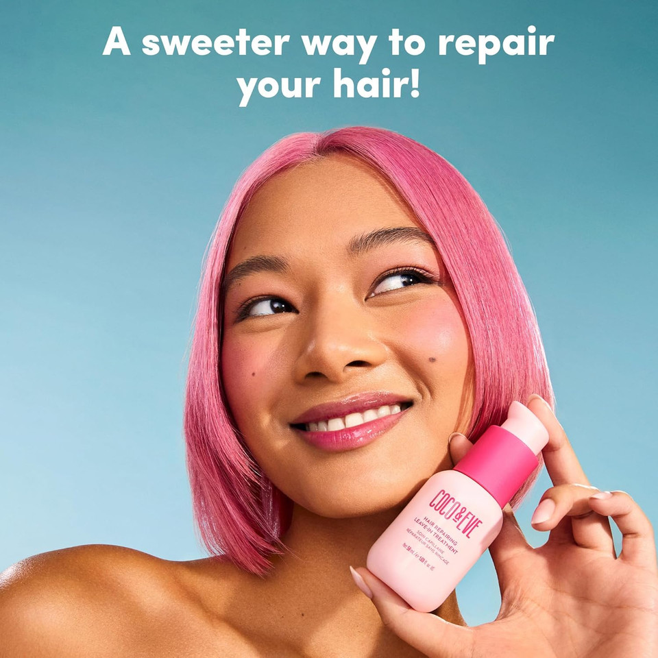 Coco & Eve Sweet Repair Hair Repairing Leave-In Treatment