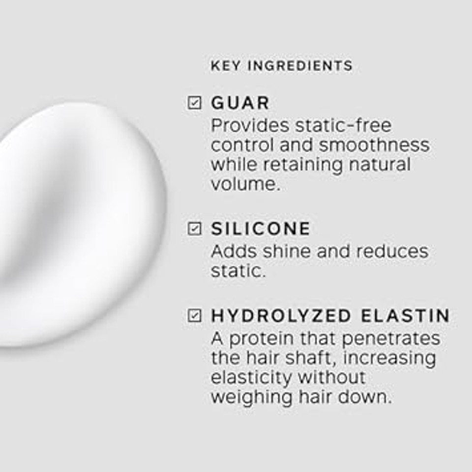 Philip Kingsley | Moisture Balancing Combination Conditioner | Restore Your Hair's Shine, Softness and Hydration | Nourishing Hydration and Moisturizing for Dry Hair | 200ml