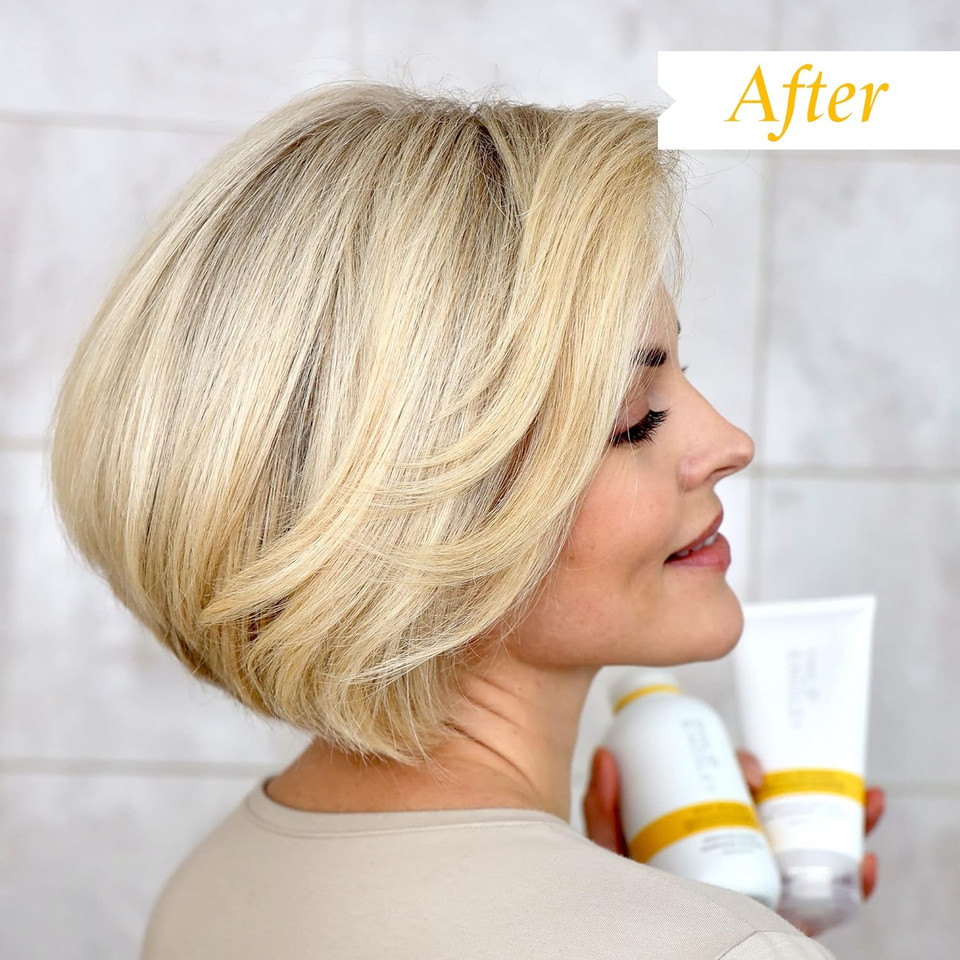 ​Philip Kingsley - Body Building Conditioner 200 ml Black